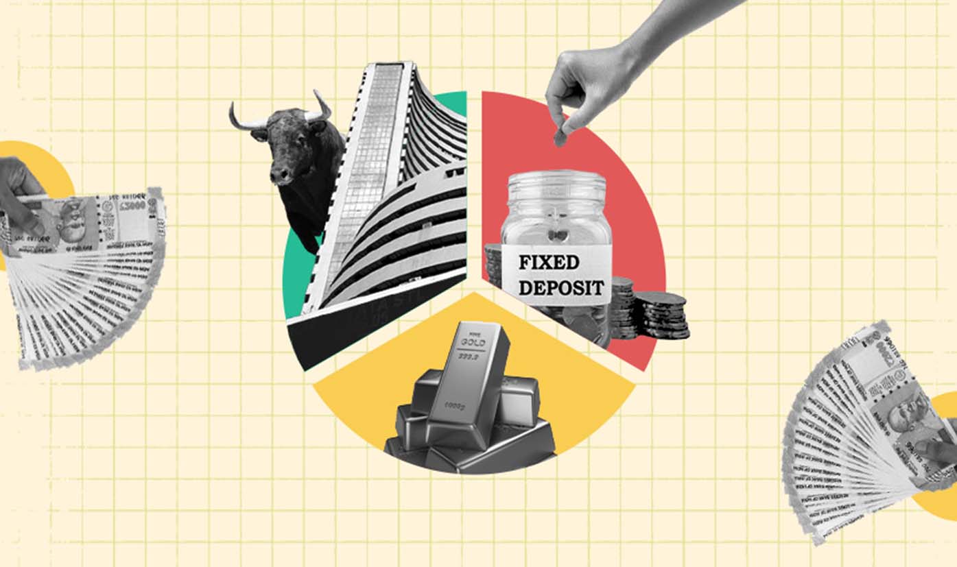 Building a Balanced Investment Portfolio: The Basics of Asset Allocation